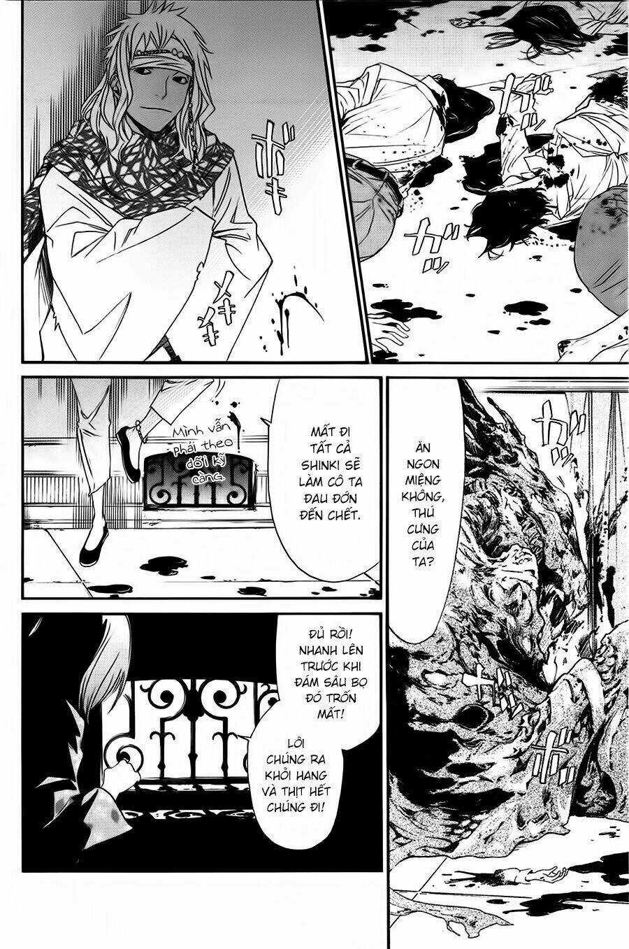 Noragami Chapter 21 trang 20