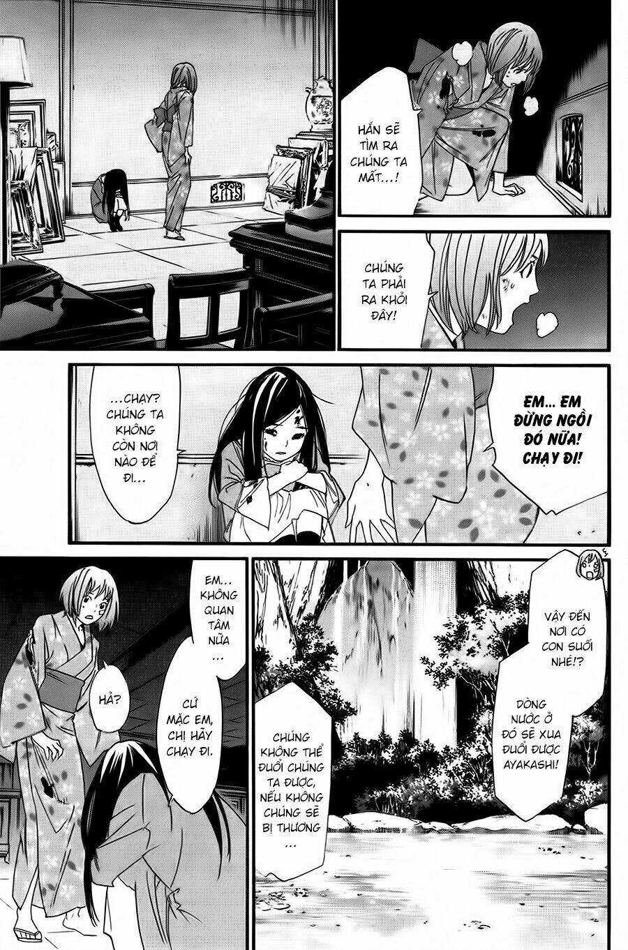 Noragami Chapter 21 trang 21