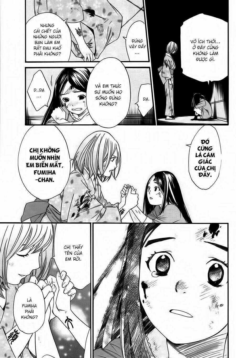 Noragami Chapter 21 trang 23