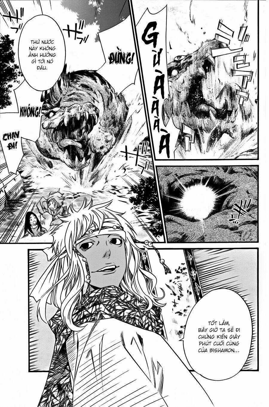 Noragami Chapter 21 trang 27