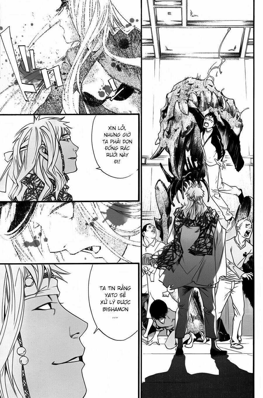 Noragami Chapter 21 trang 3