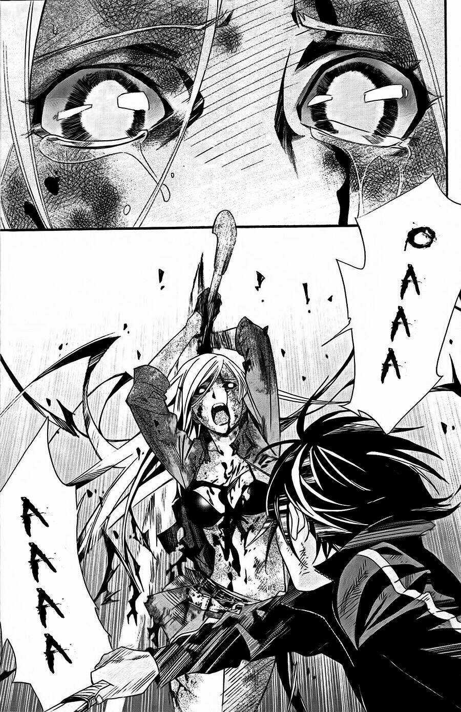 Noragami Chapter 21 trang 30