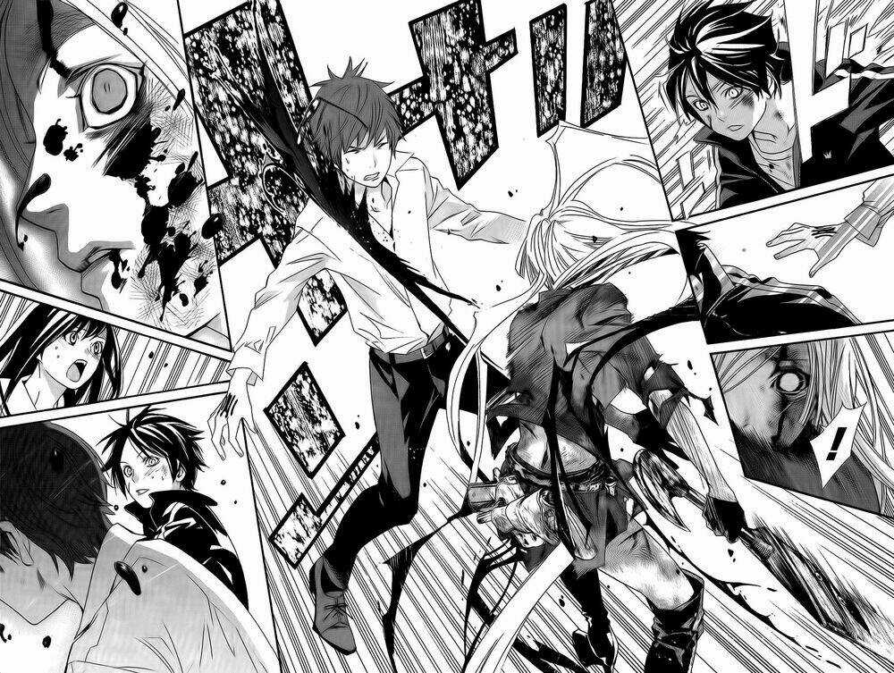 Noragami Chapter 21 trang 31