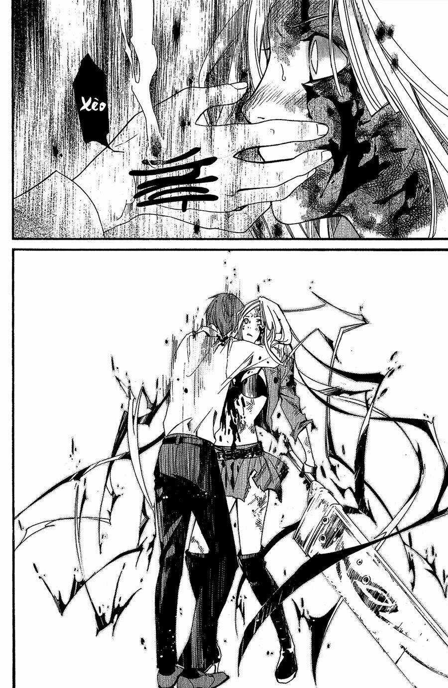 Noragami Chapter 21 trang 32