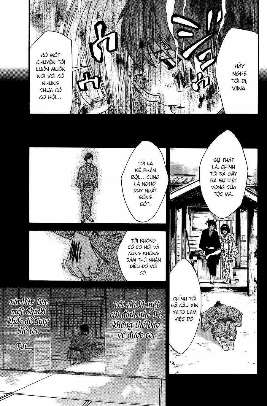 Noragami Chapter 21 trang 33