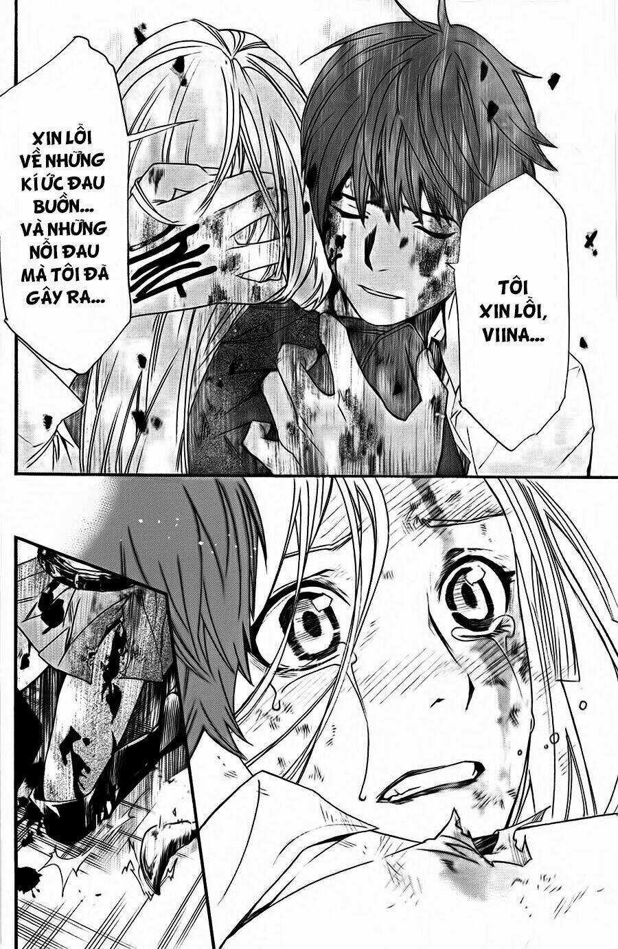 Noragami Chapter 21 trang 36