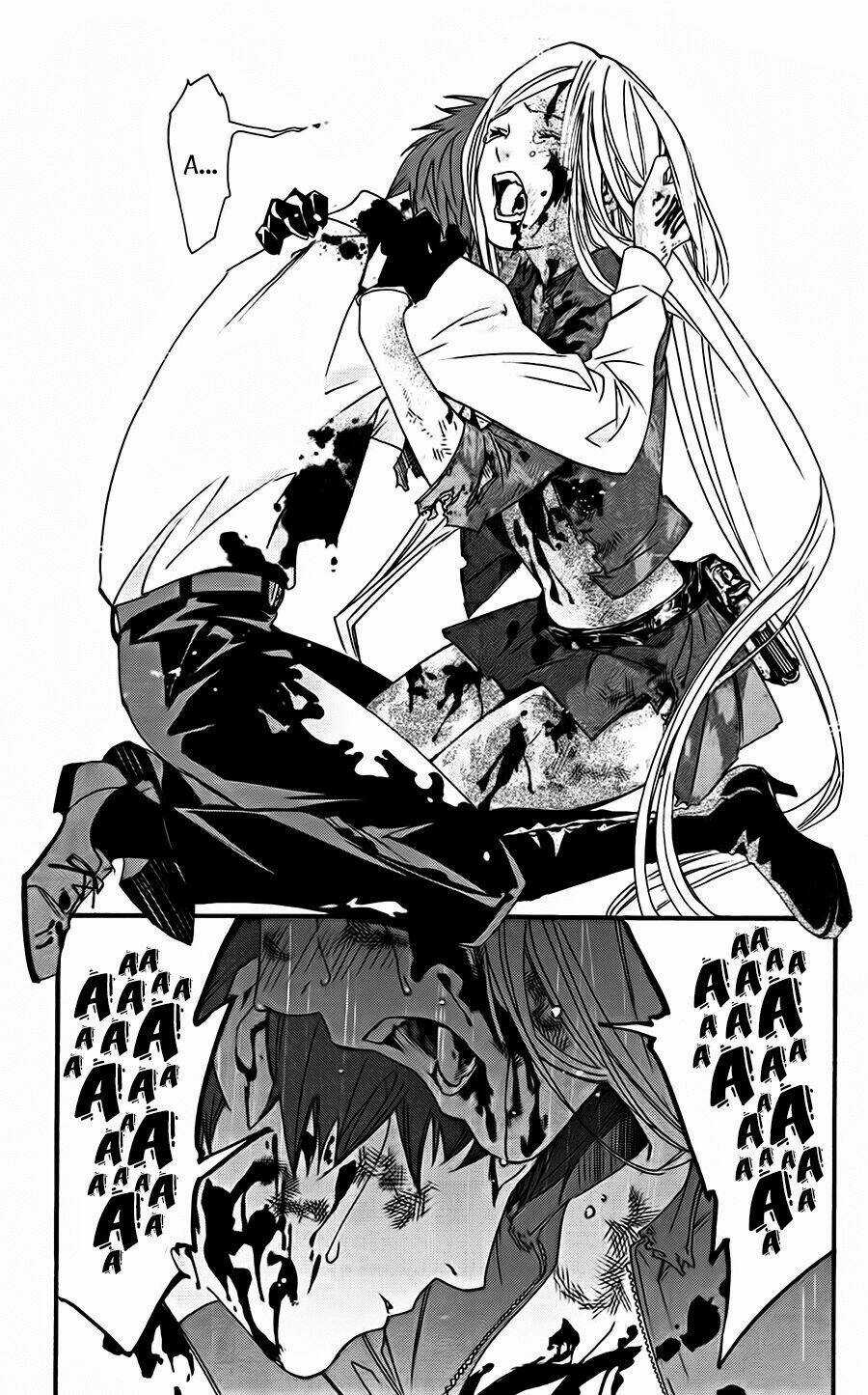 Noragami Chapter 21 trang 37