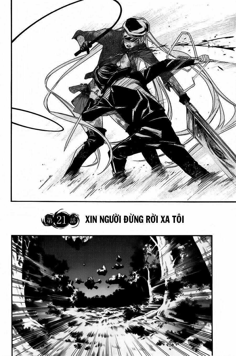Noragami Chapter 21 trang 4