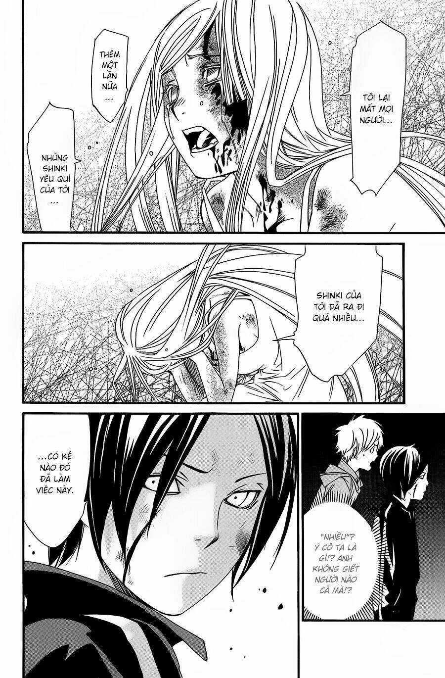 Noragami Chapter 21 trang 40
