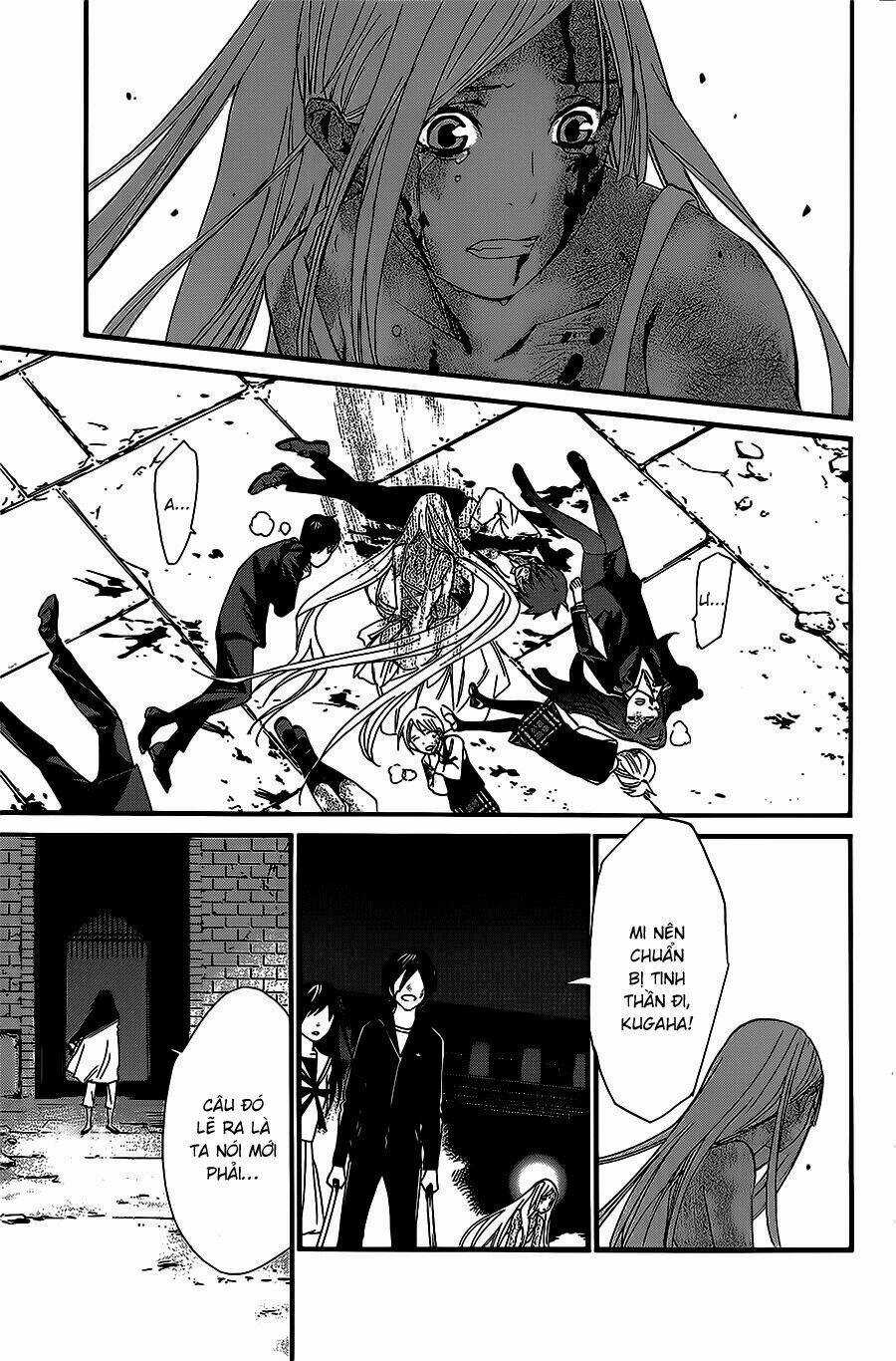 Noragami Chapter 22 trang 1