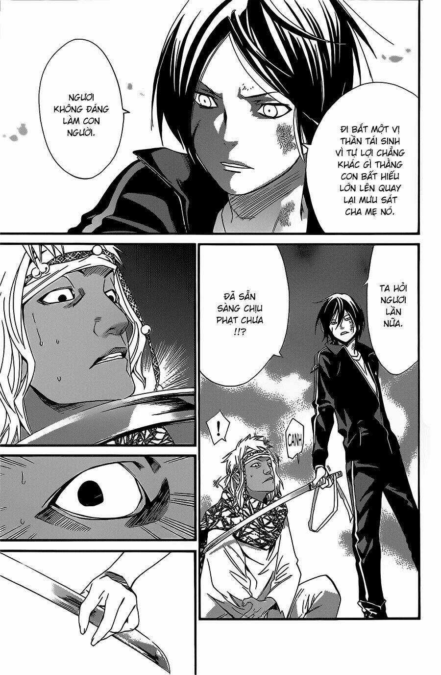 Noragami Chapter 22 trang 10
