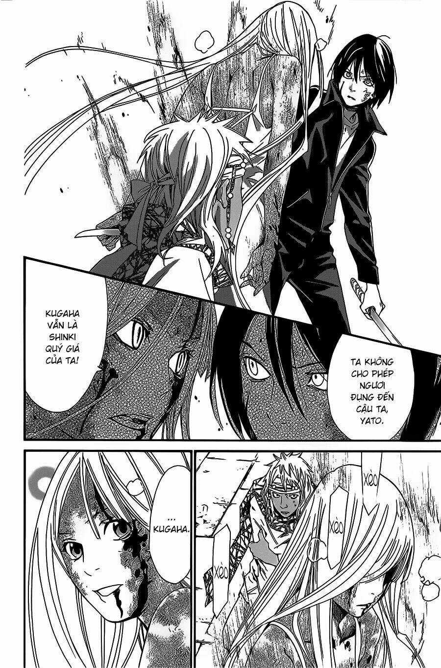 Noragami Chapter 22 trang 11