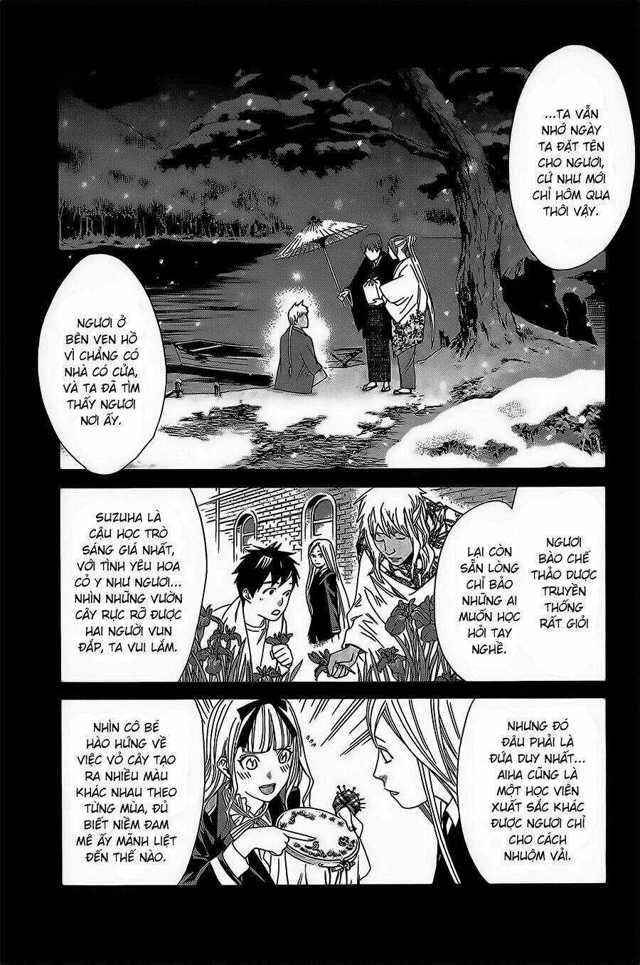 Noragami Chapter 22 trang 12