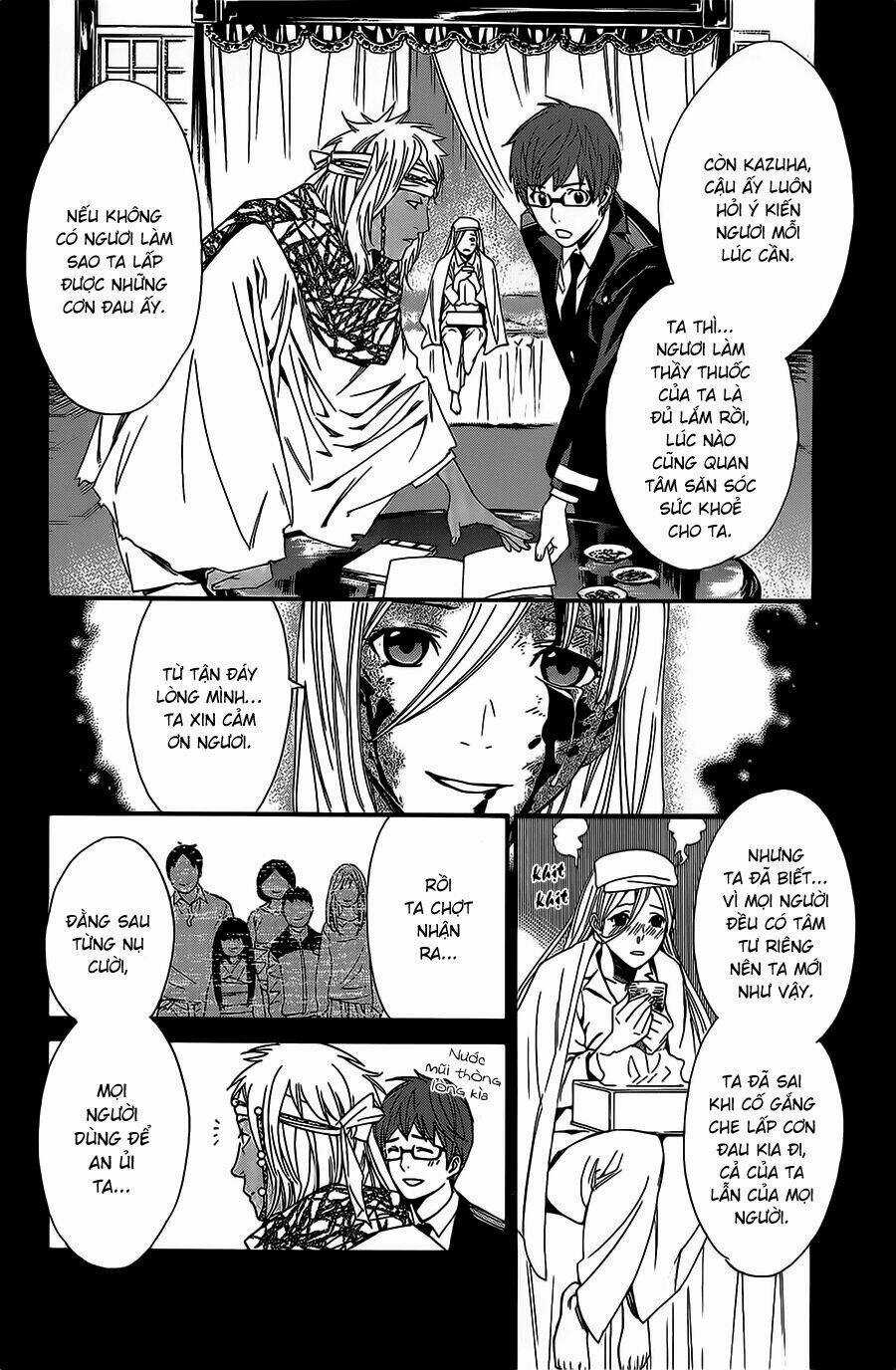 Noragami Chapter 22 trang 13