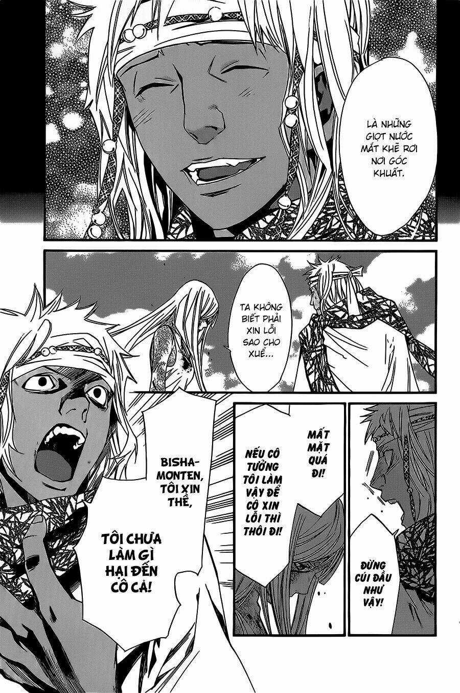 Noragami Chapter 22 trang 14