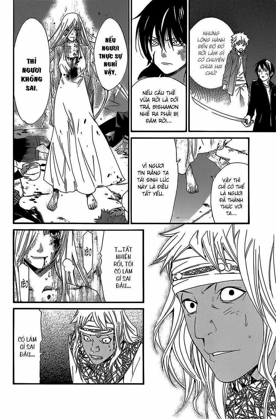 Noragami Chapter 22 trang 15