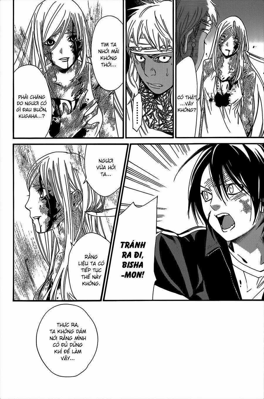 Noragami Chapter 22 trang 17