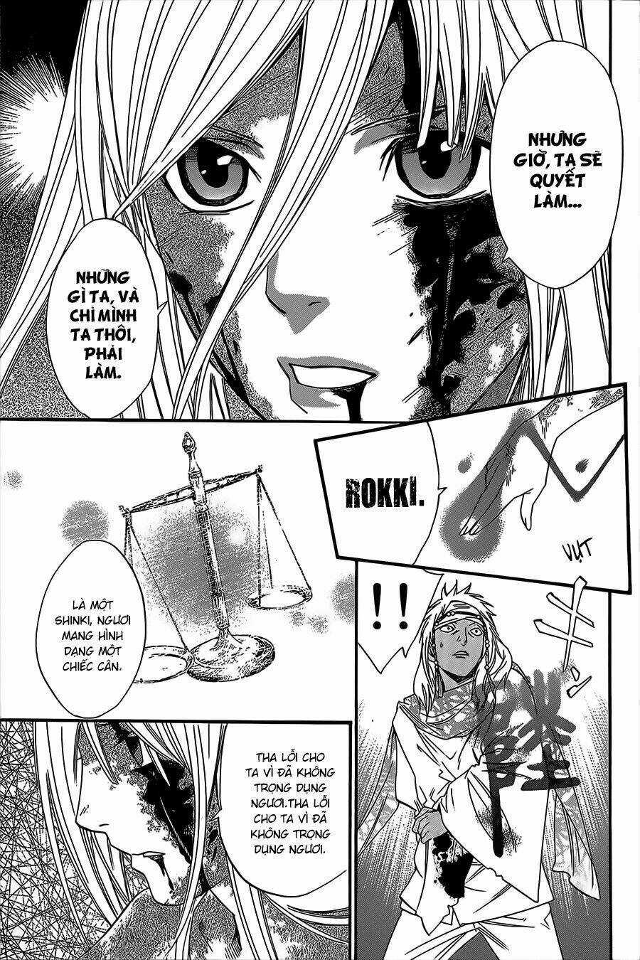 Noragami Chapter 22 trang 18