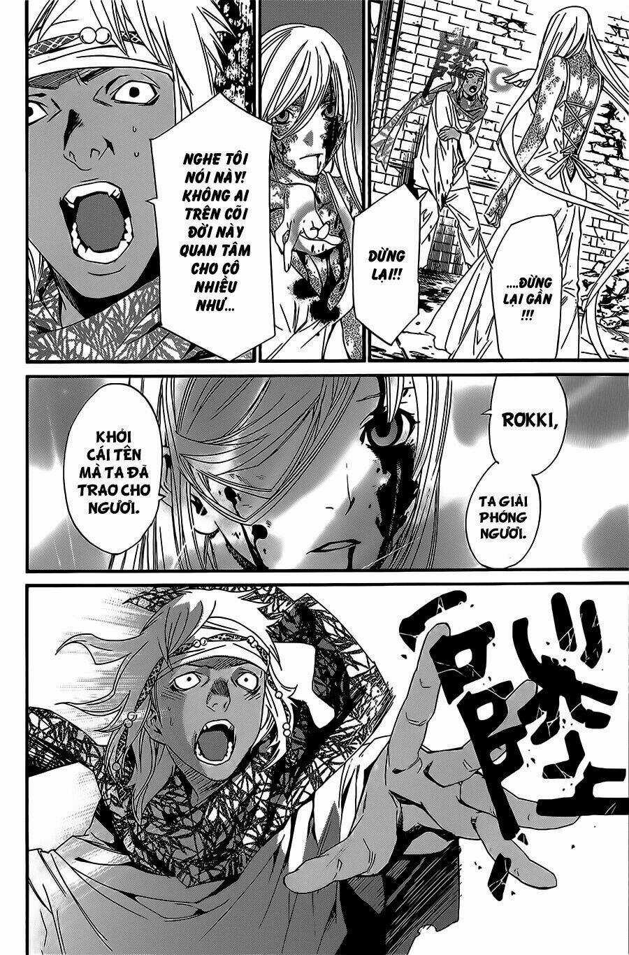 Noragami Chapter 22 trang 19