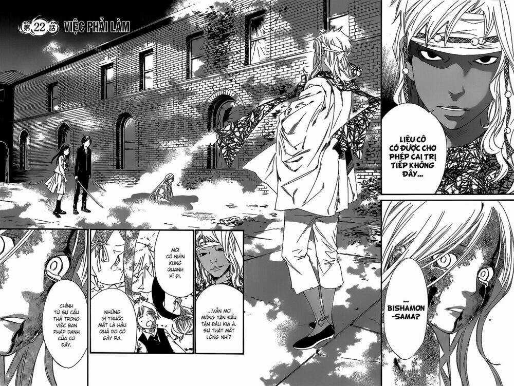 Noragami Chapter 22 trang 2