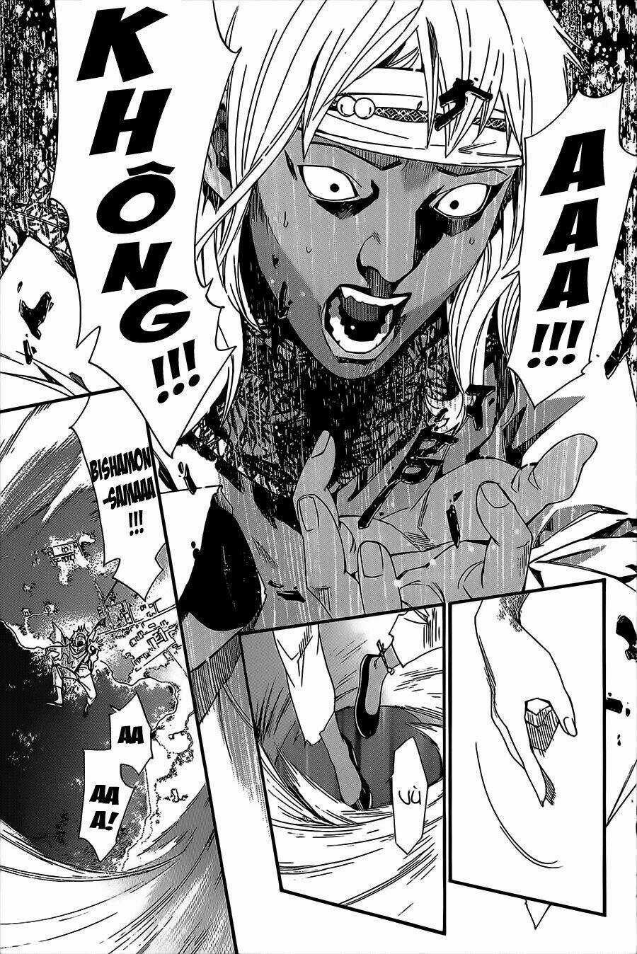 Noragami Chapter 22 trang 20