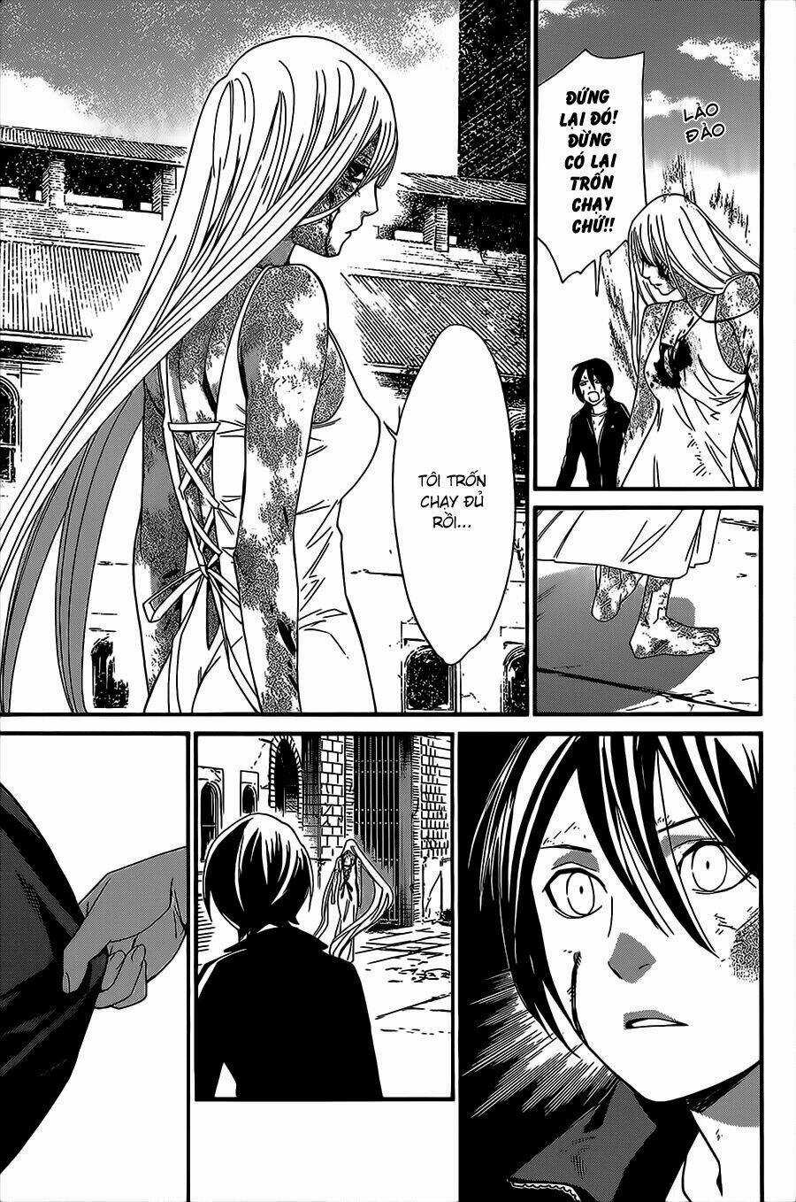 Noragami Chapter 22 trang 22