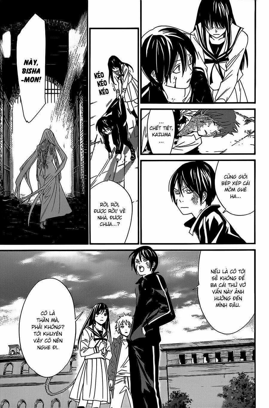 Noragami Chapter 22 trang 24