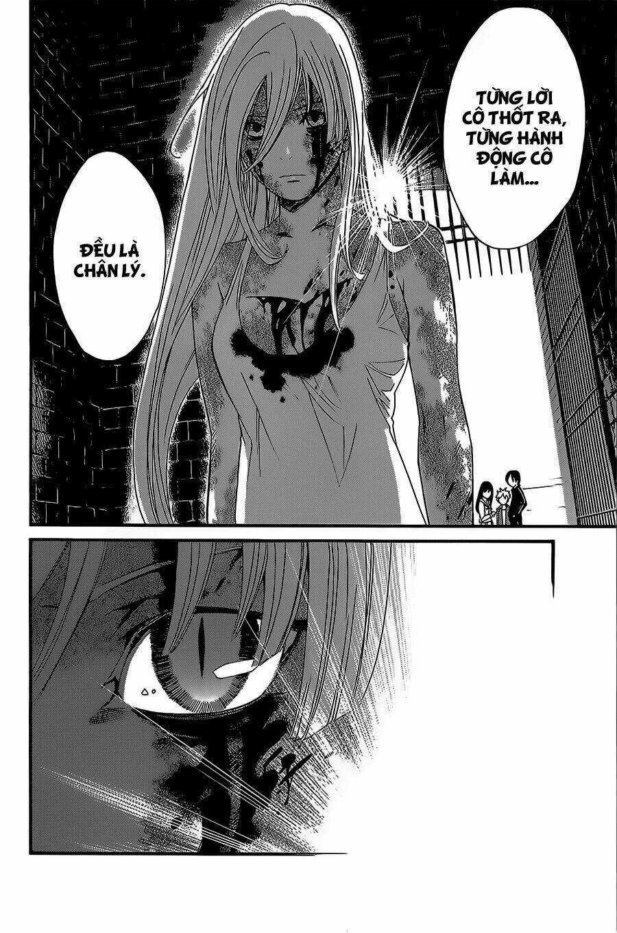 Noragami Chapter 22 trang 25