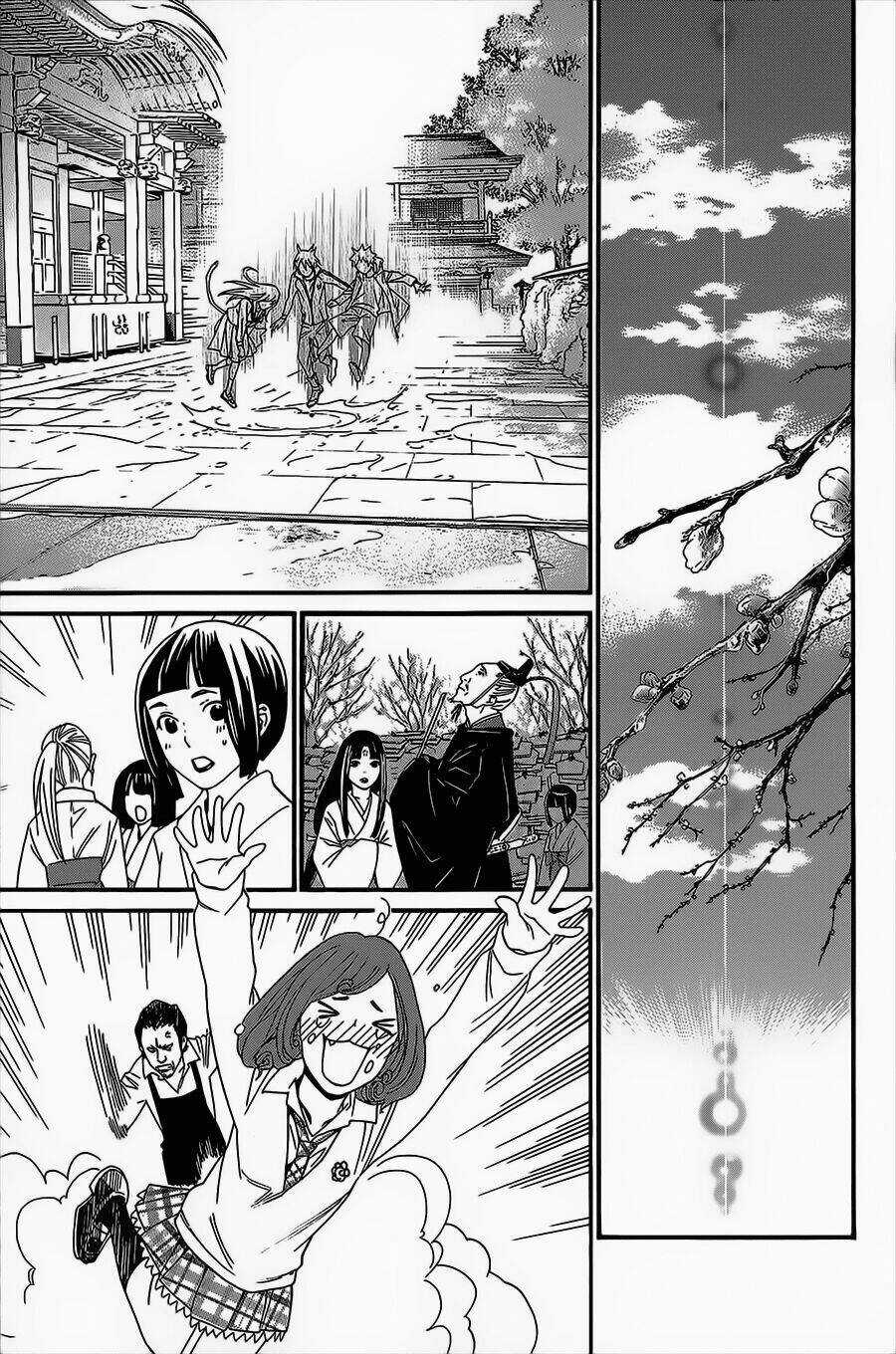 Noragami Chapter 22 trang 26