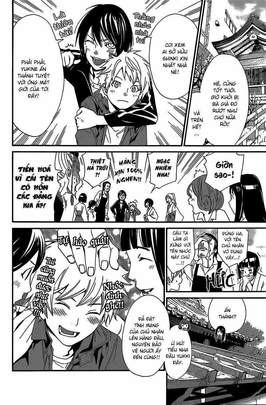 Noragami Chapter 22 trang 29