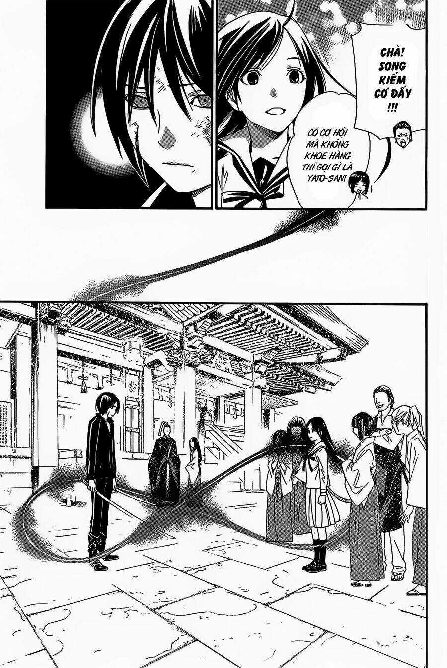 Noragami Chapter 22 trang 32