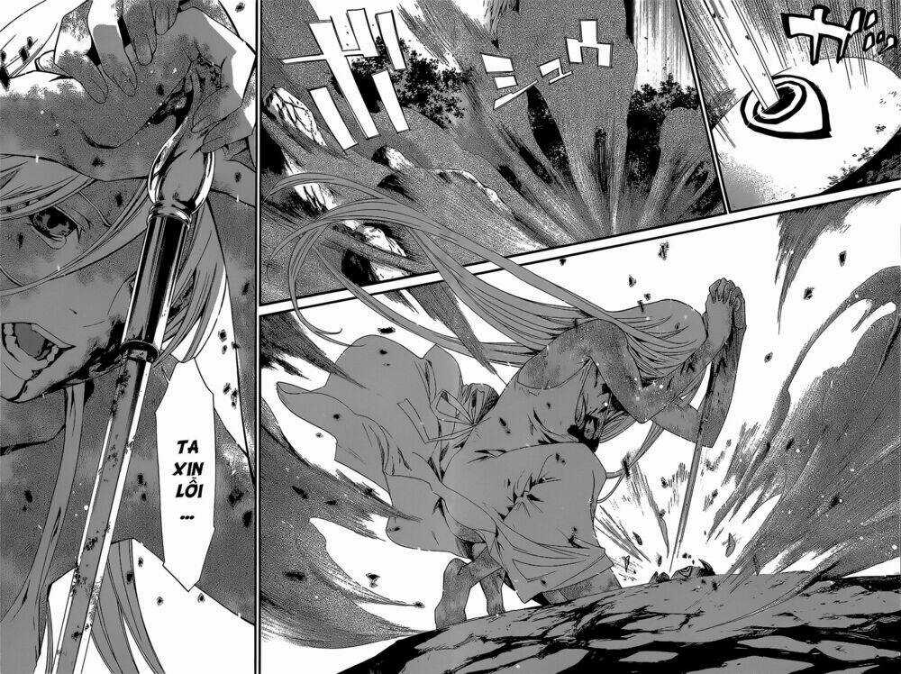 Noragami Chapter 22 trang 37