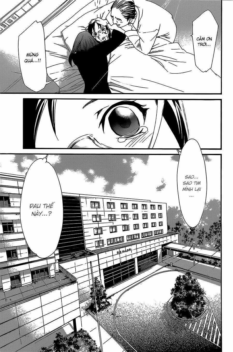 Noragami Chapter 22 trang 39