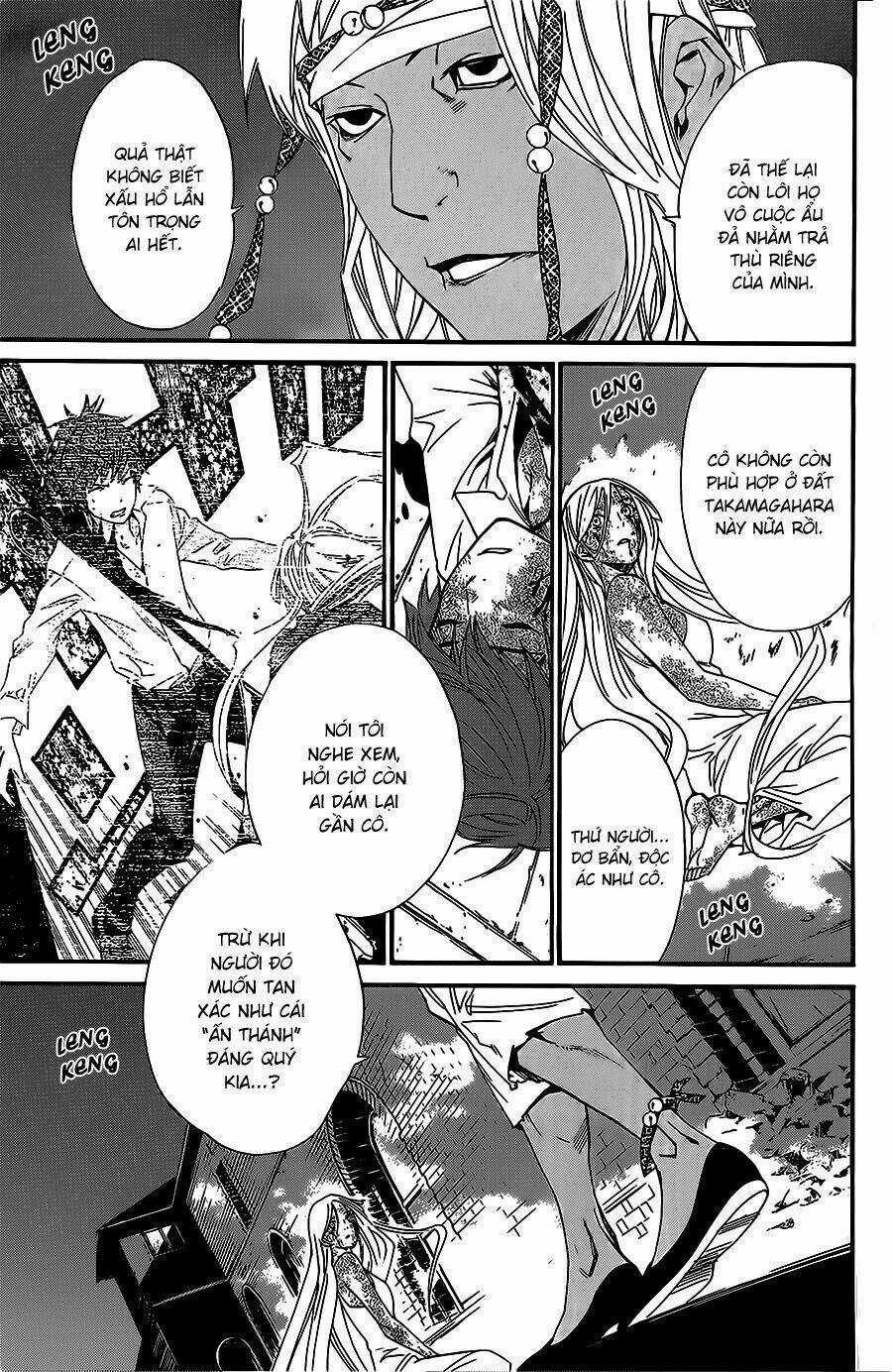 Noragami Chapter 22 trang 4