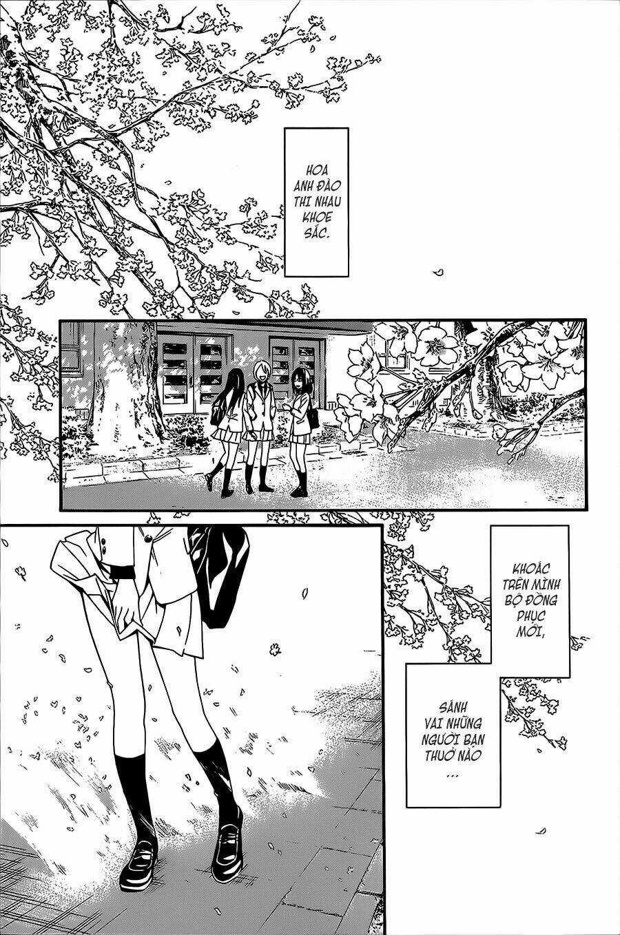 Noragami Chapter 22 trang 41