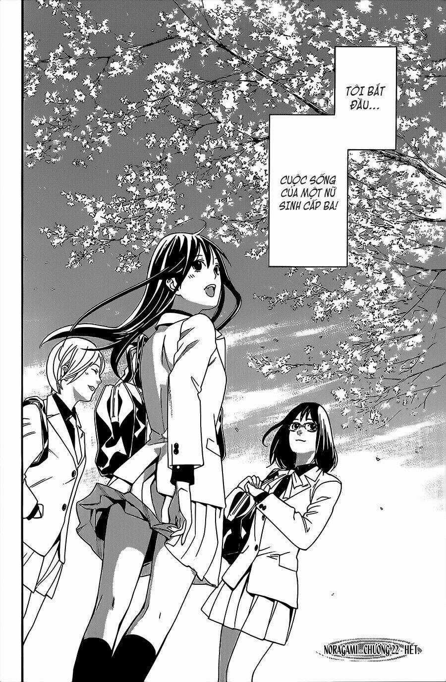 Noragami Chapter 22 trang 42