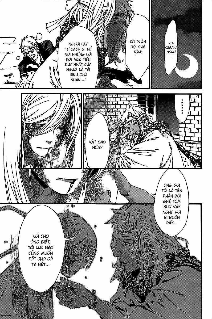 Noragami Chapter 22 trang 6