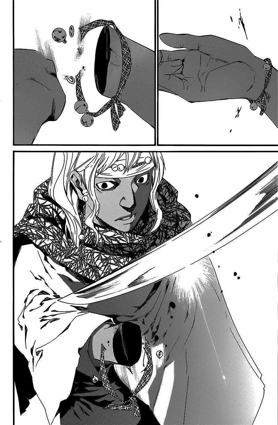 Noragami Chapter 22 trang 7