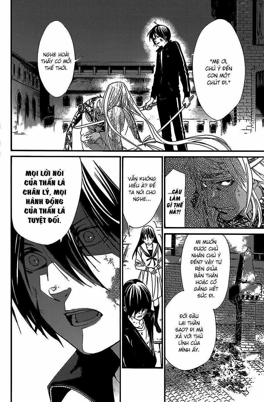 Noragami Chapter 22 trang 9