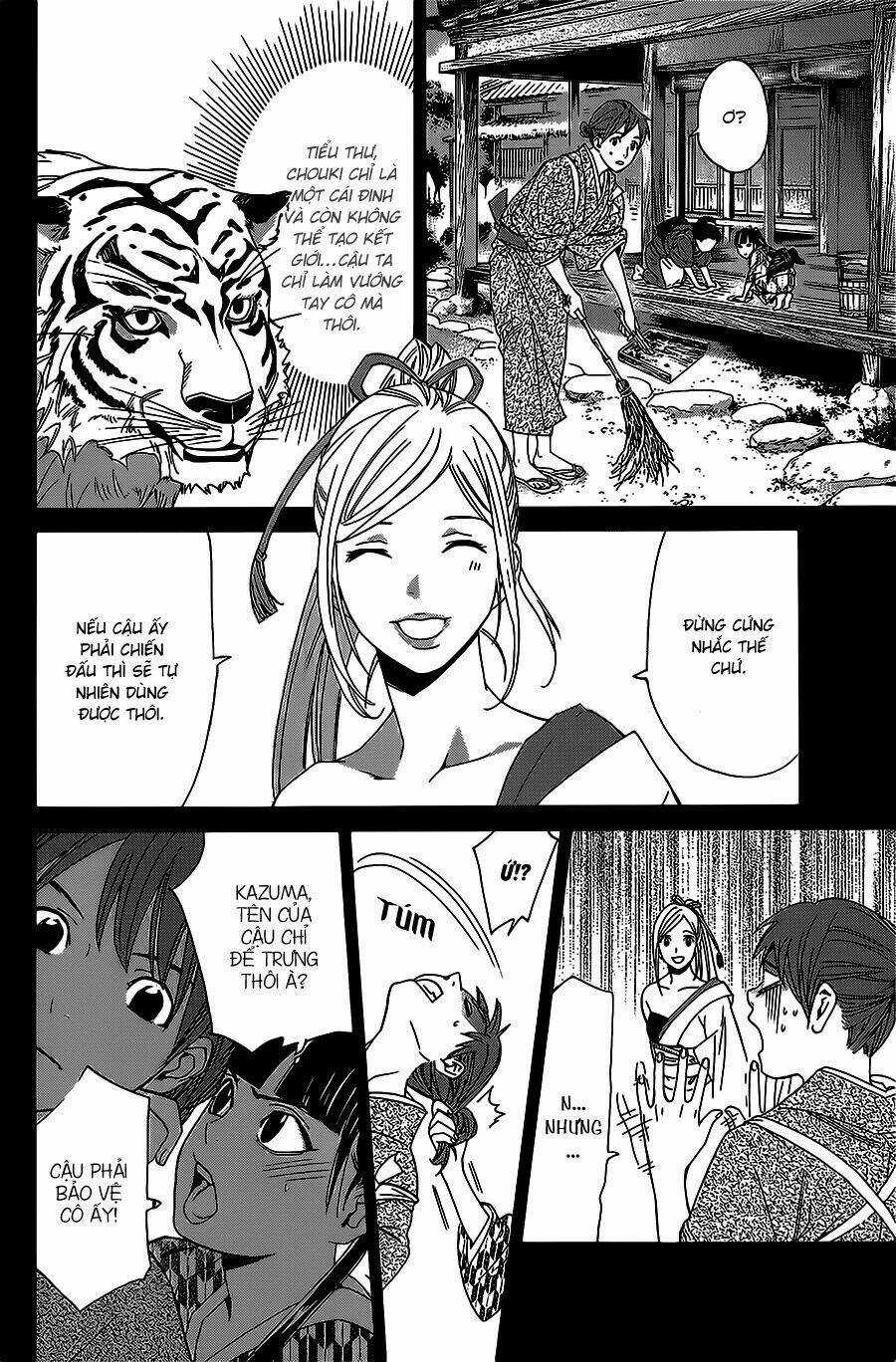 Noragami Chapter 23 trang 10