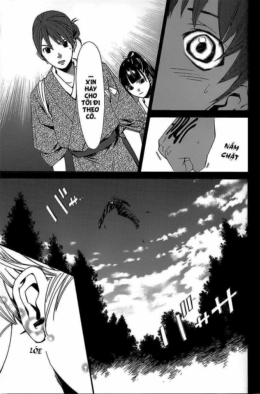 Noragami Chapter 23 trang 11