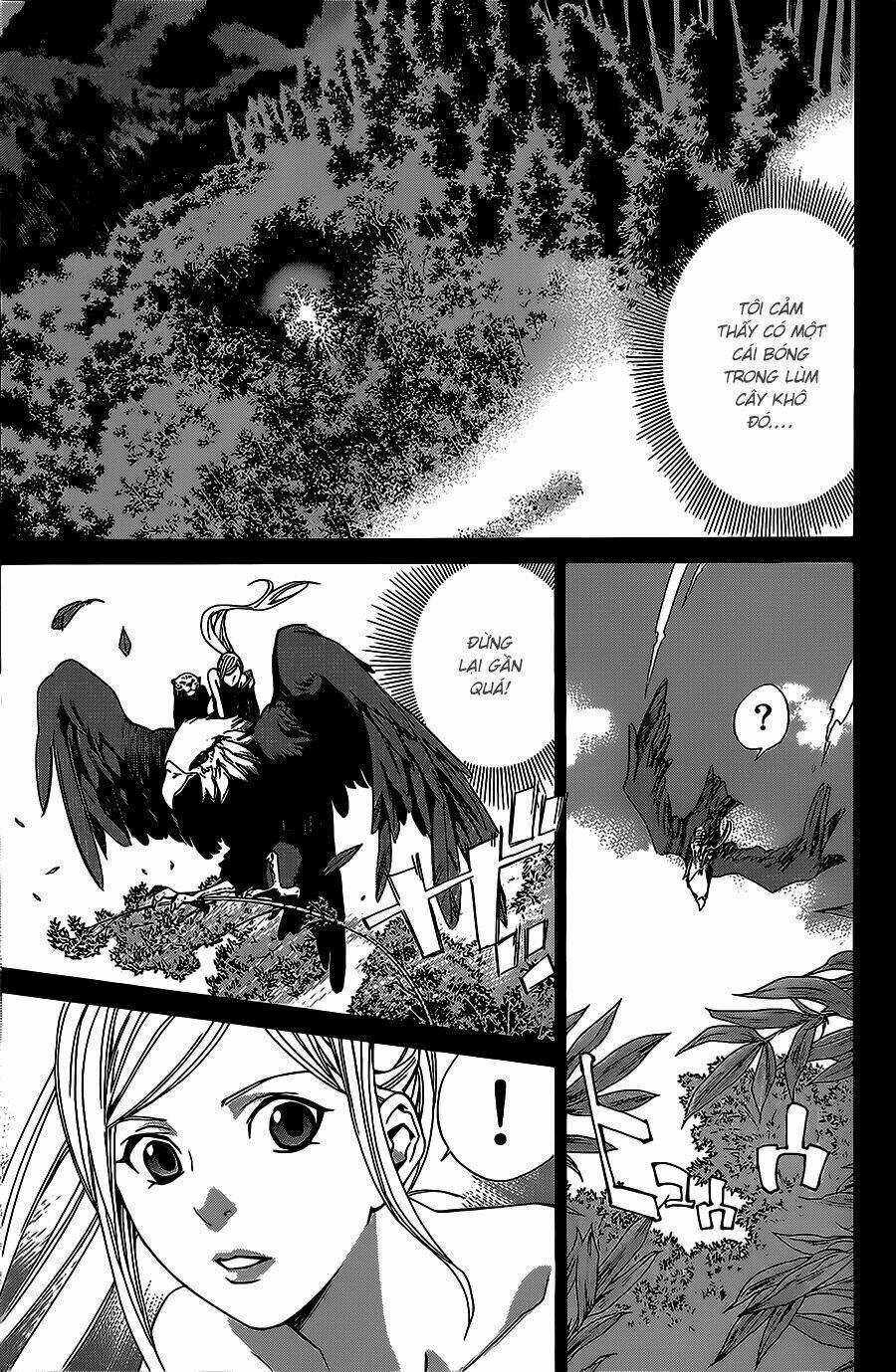 Noragami Chapter 23 trang 13