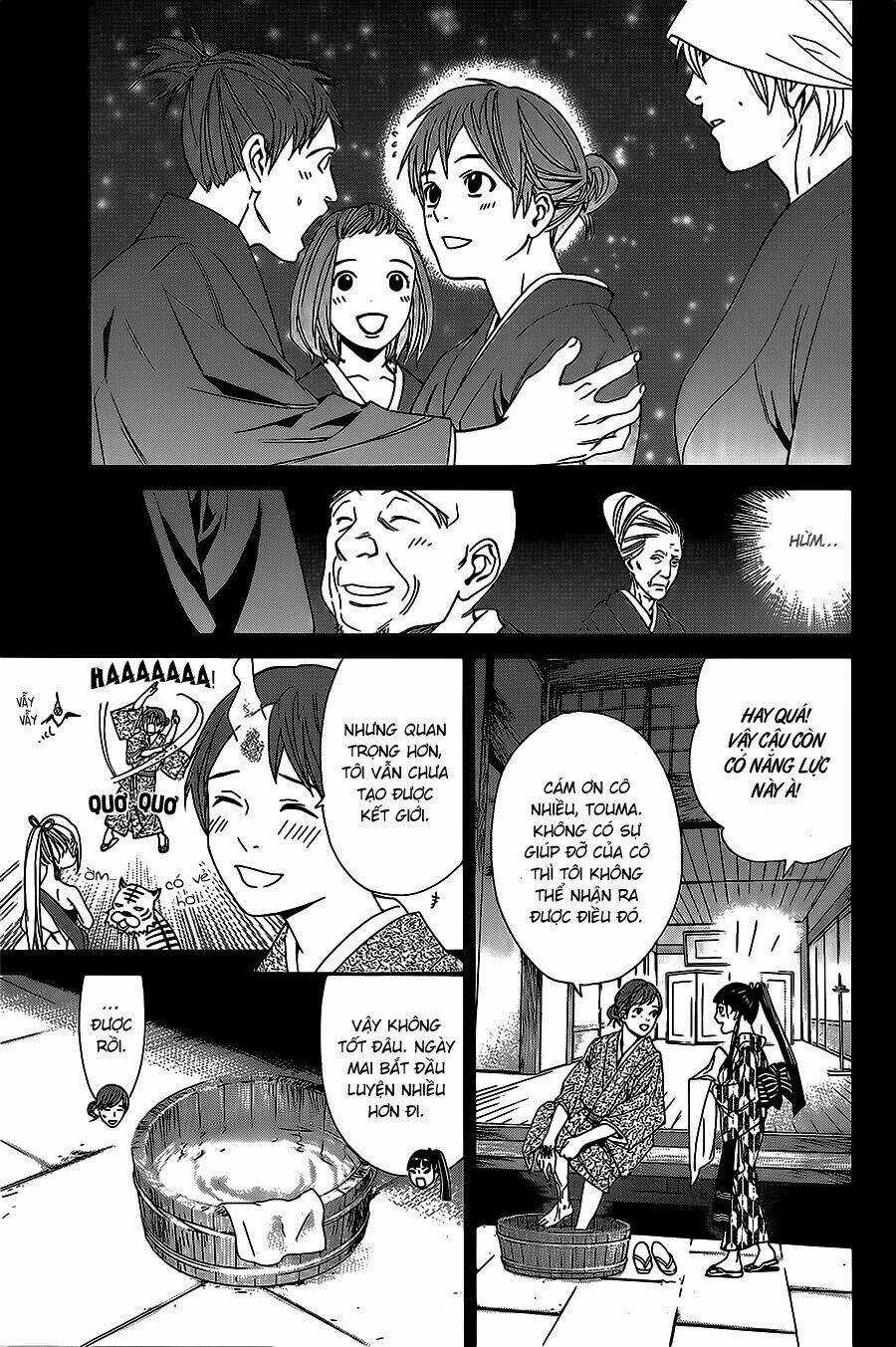 Noragami Chapter 23 trang 15