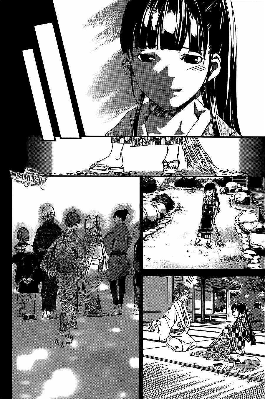 Noragami Chapter 23 trang 16