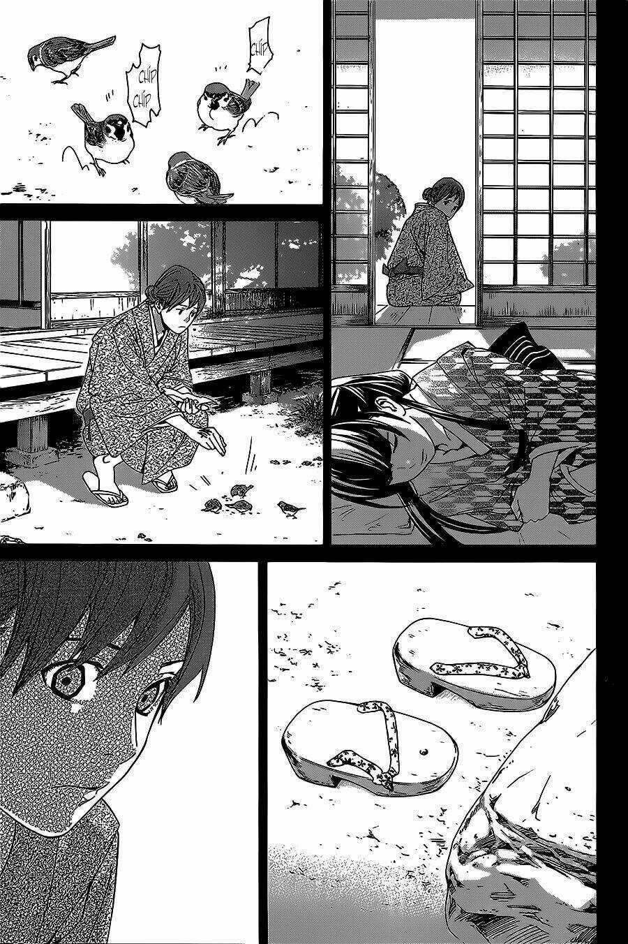 Noragami Chapter 23 trang 17