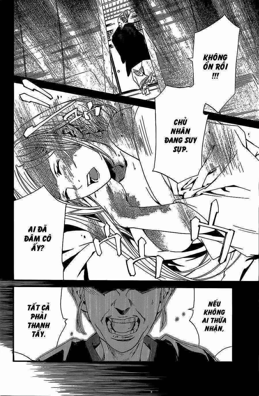 Noragami Chapter 23 trang 18