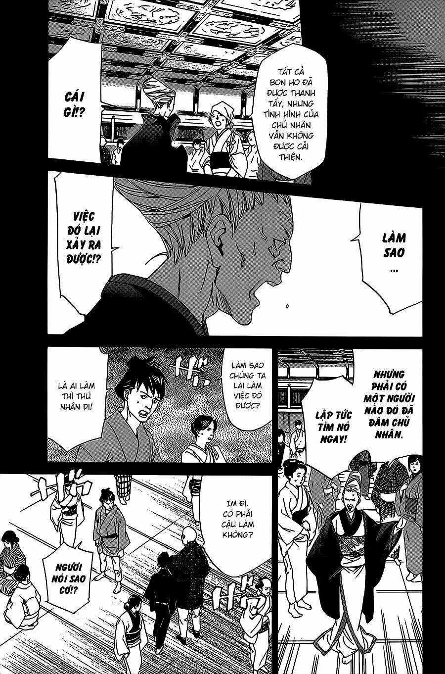 Noragami Chapter 23 trang 19