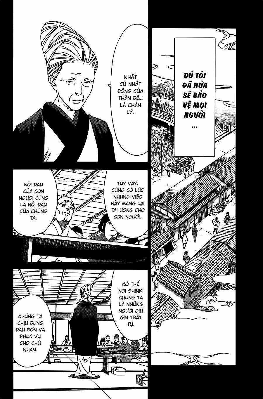 Noragami Chapter 23 trang 2