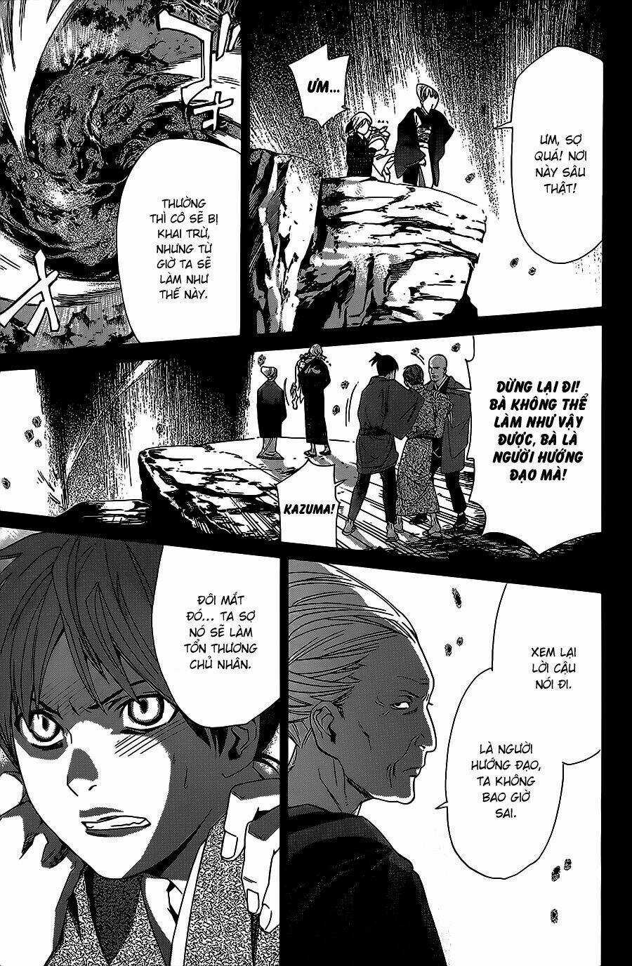 Noragami Chapter 23 trang 23