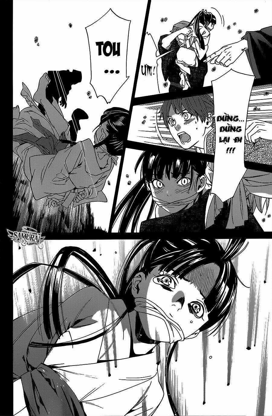 Noragami Chapter 23 trang 24